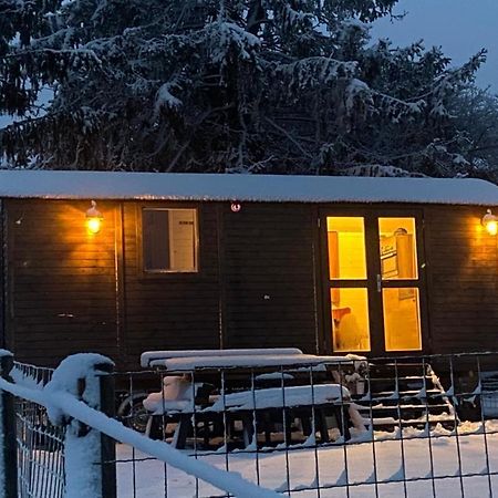 Pipowagen Monceau-En-Ardenne Villa Bièvre Eksteriør bilde